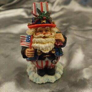 VTG Crinkle Claus by Possible Dreams Santa
